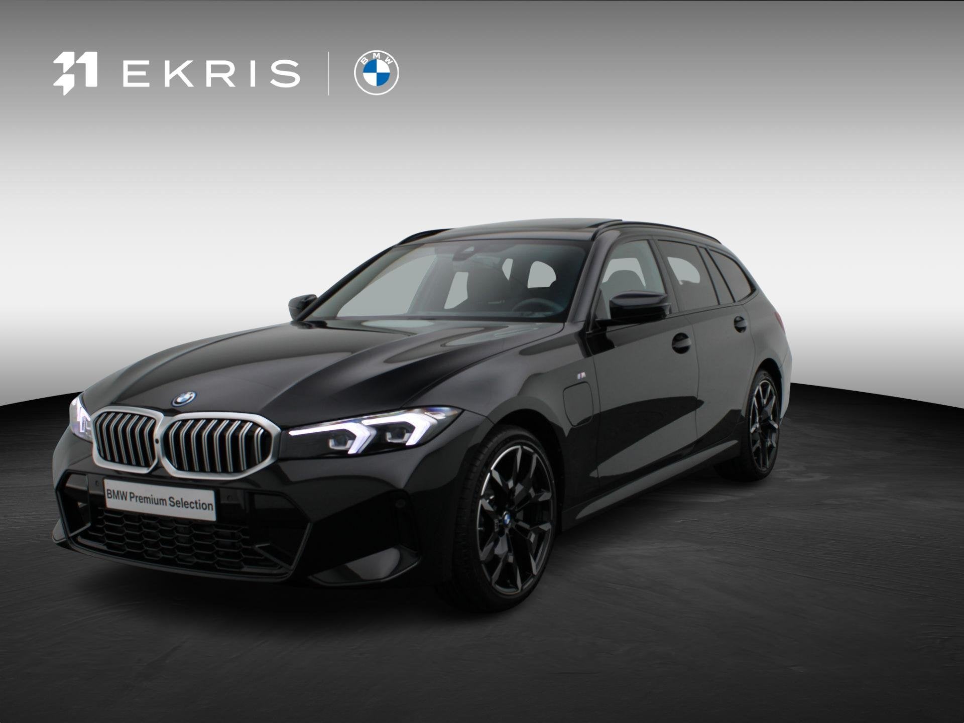 BMW 3 Serie Touring 330e M Sport Edition | SoH 100% | Innova, Auto's, Automaat, 1998 cc, 4 cilinders, Met garantie (alle)
