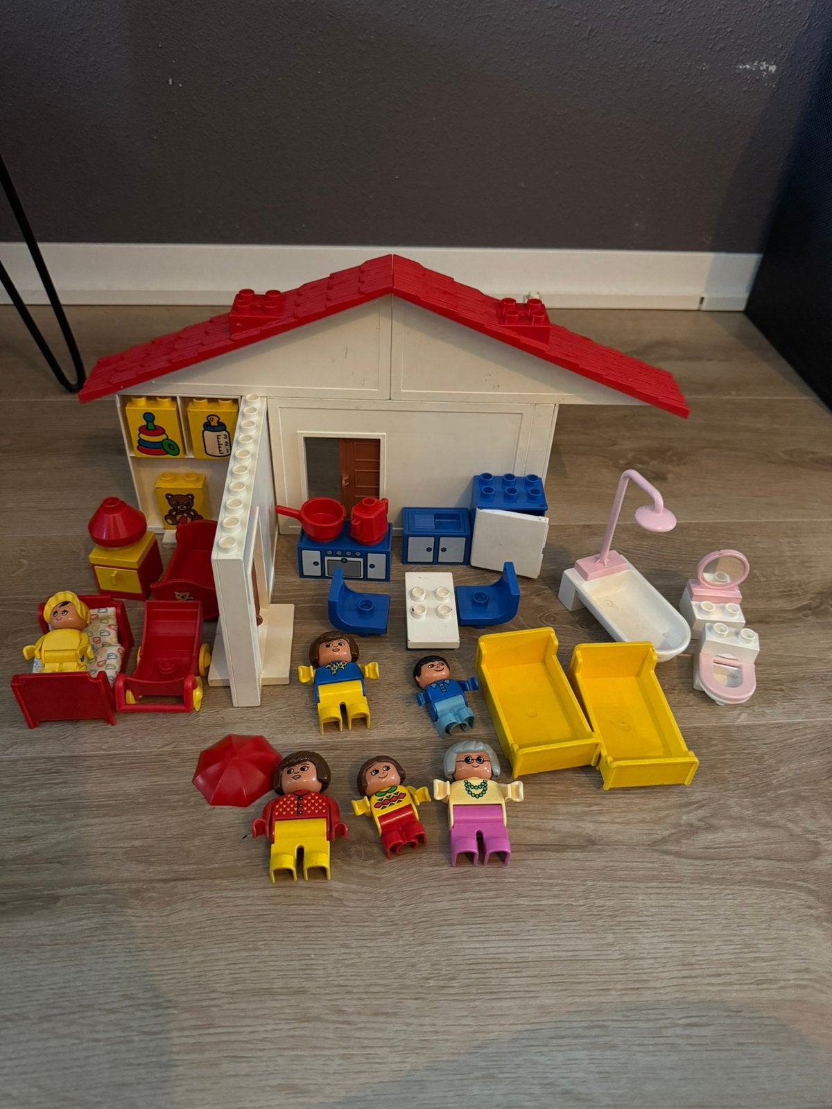 Vibtage Duplo, Ophalen of Verzenden, Gebruikt, Duplo
