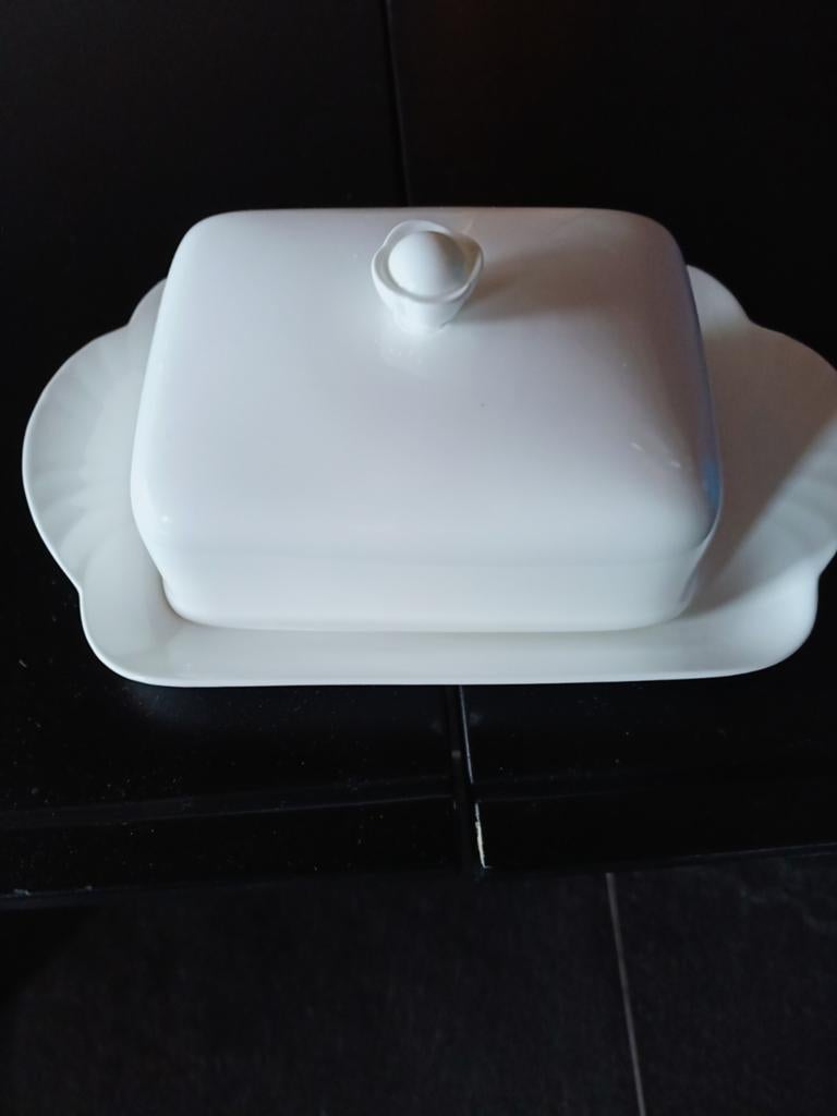 Villeroy & Boch Arco Weiss Serviesdelen, Ophalen of Verzenden, Gebruikt, Porselein, Overige typen