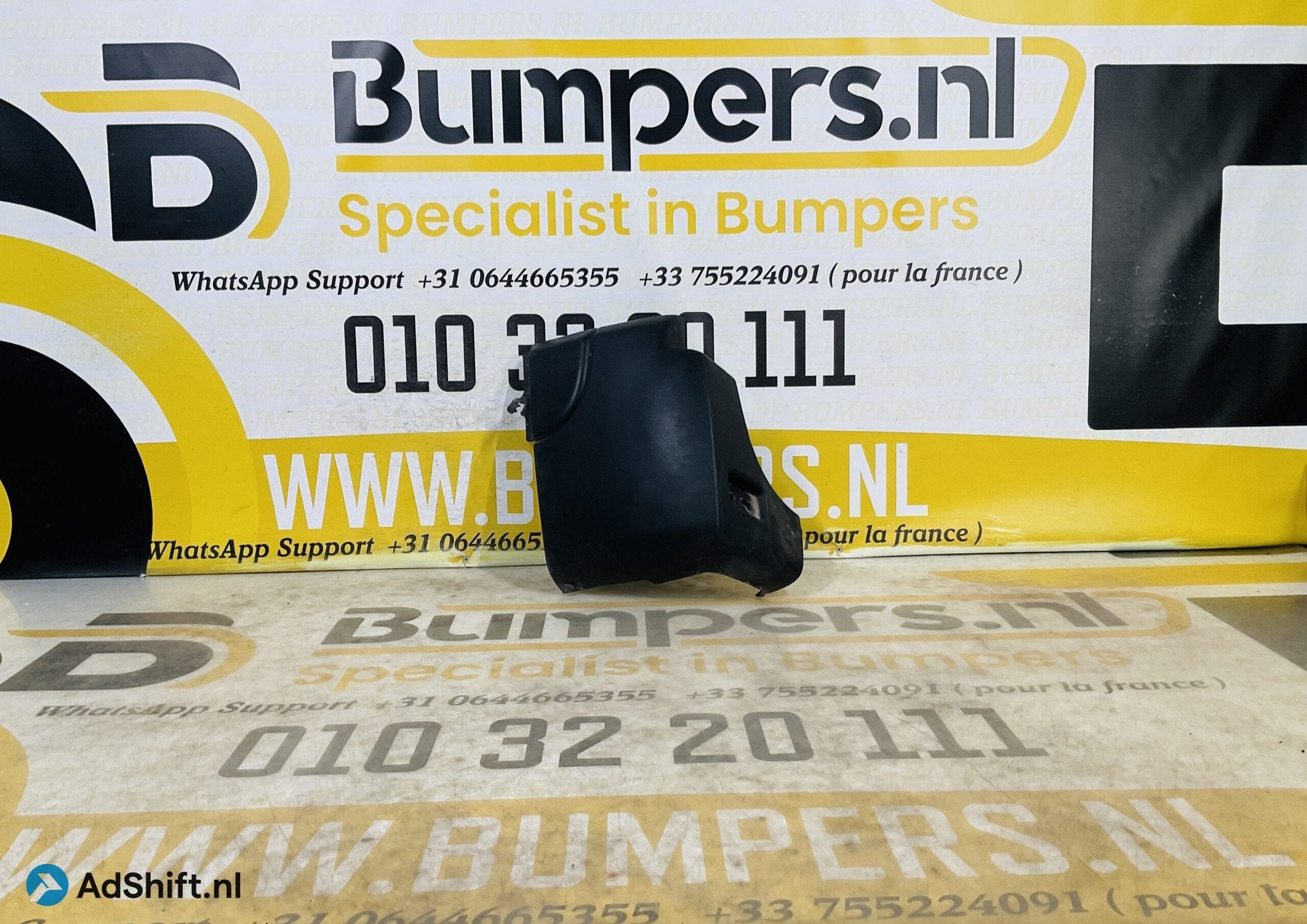 Bumper Hoek Renault Master Lift 851210001 Achterbumper 2-N4-, Bumper