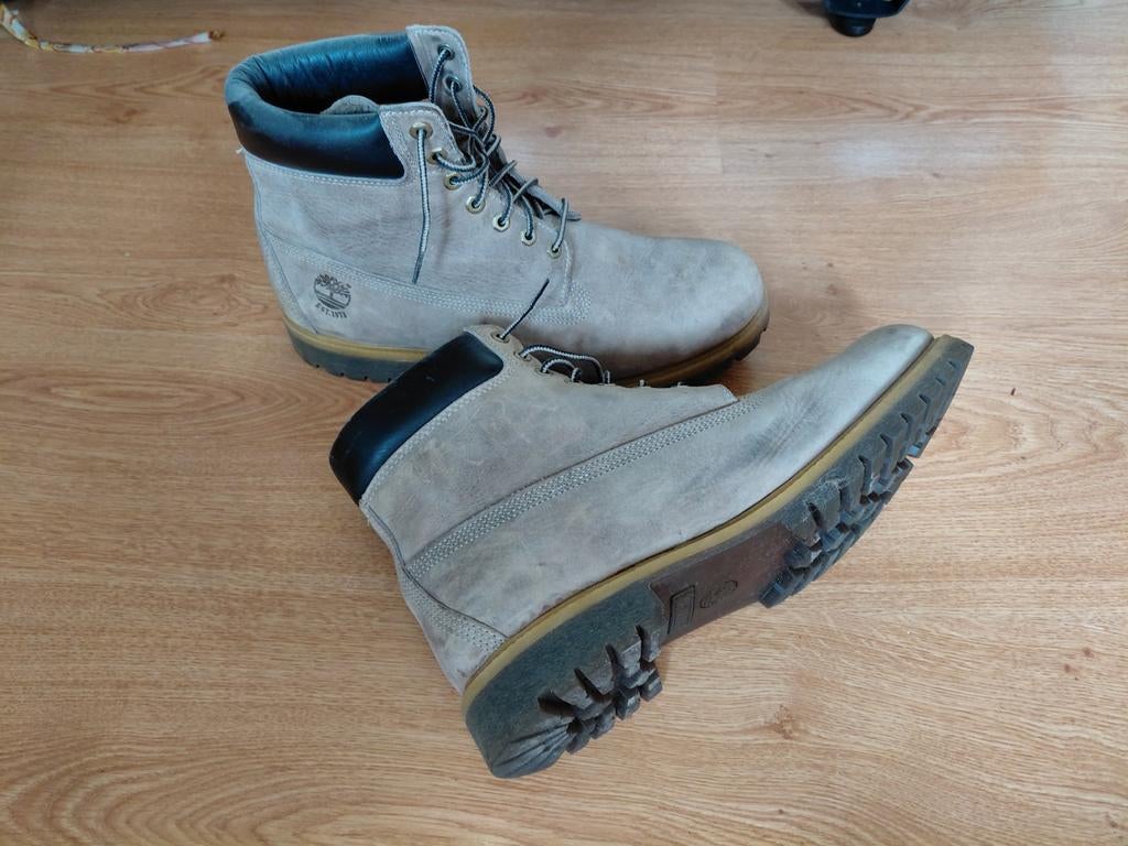 Timberland Boots Maat 13 (US) / 47.5 (EU), Overige kleuren, Timberland, Boots, Ophalen of Verzenden