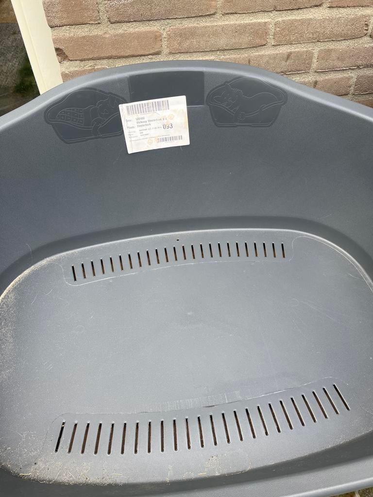 Hondemand 75 cm, Ophalen of Verzenden, Zo goed als nieuw