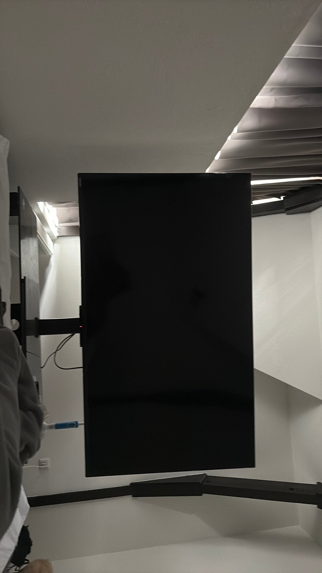 Toshiba smart tv, Ophalen, Toshiba, 50 Hz, Zo goed als nieuw