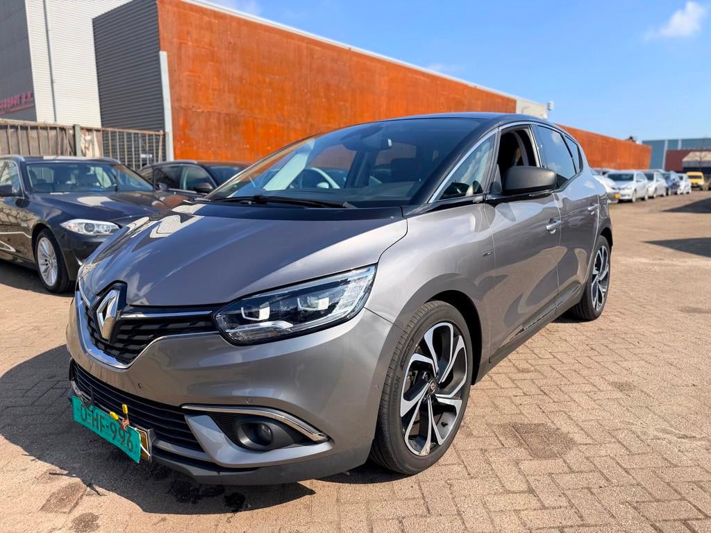Renault Scénic 1.5 dCi Bose, Auto's, Renault, Bedrijf, Te koop, Scénic, ABS, Airbags, Airconditioning, Bluetooth, Boordcomputer