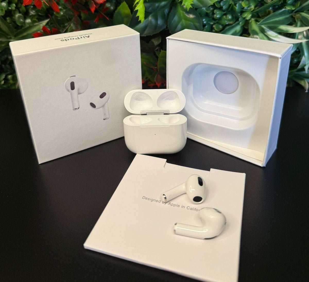 AirPods 3 met MagSafe Charging Case Nieuw & Fabrieksgeseald, Telecommunicatie, Mobiele telefoons | Oordopjes, Bluetooth, Overige merken