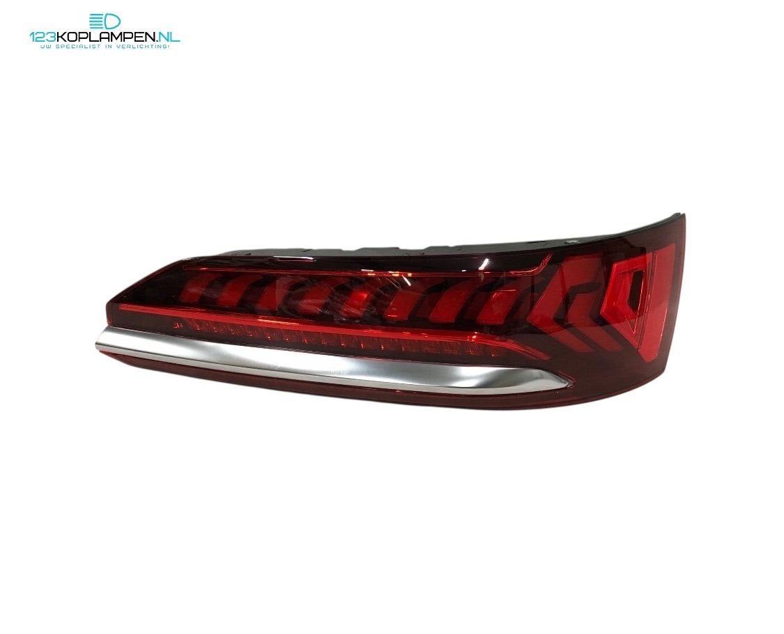 Audi Q7 4M achterlicht rechts LED Basic Facelift, Gebruikt, -, Verzenden, Audi