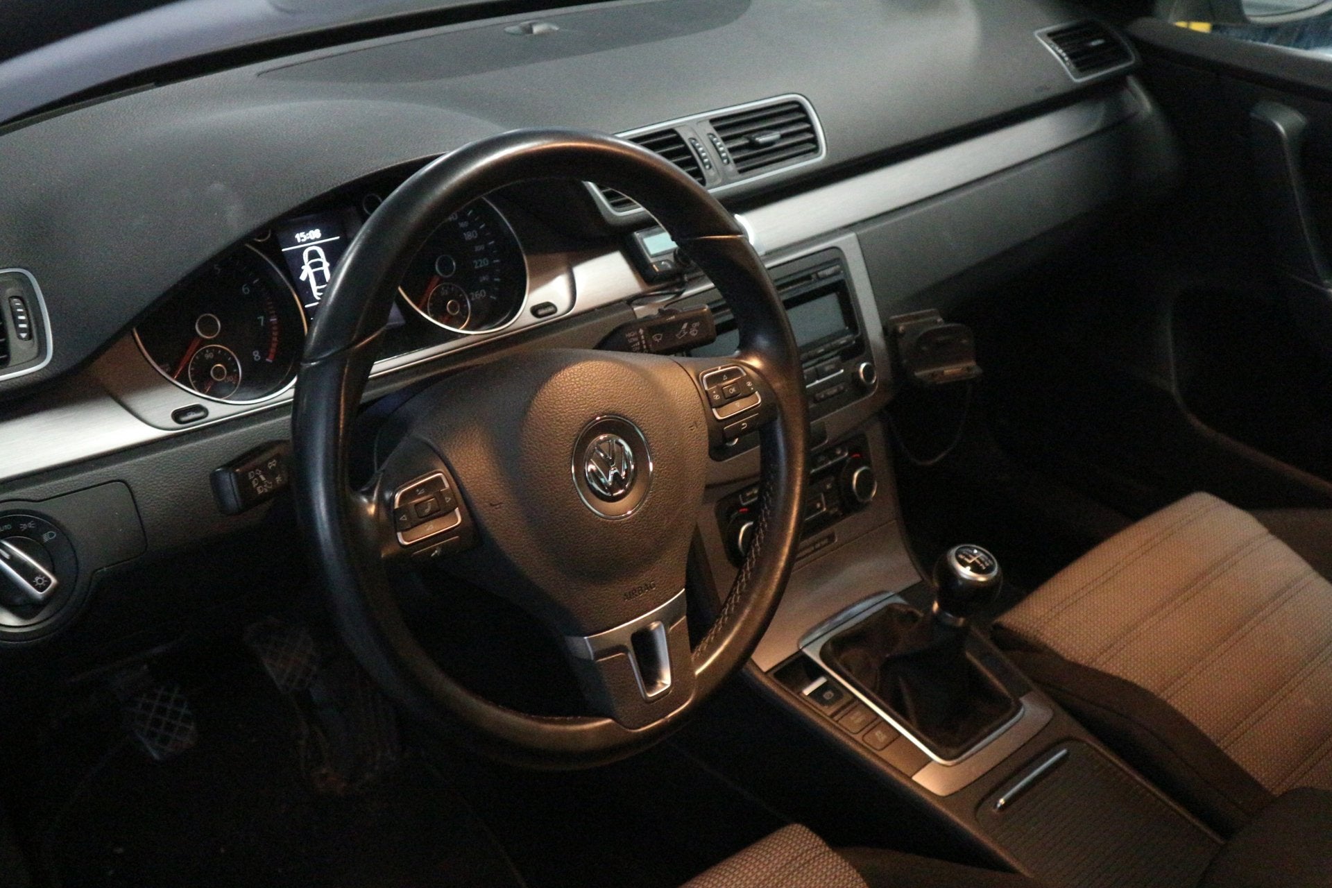 Volkswagen Passat 1.4 TSI Comfortline BlueMotion, Voorwielaandrijving, Euro 5, Gebruikt, 4 cilinders
