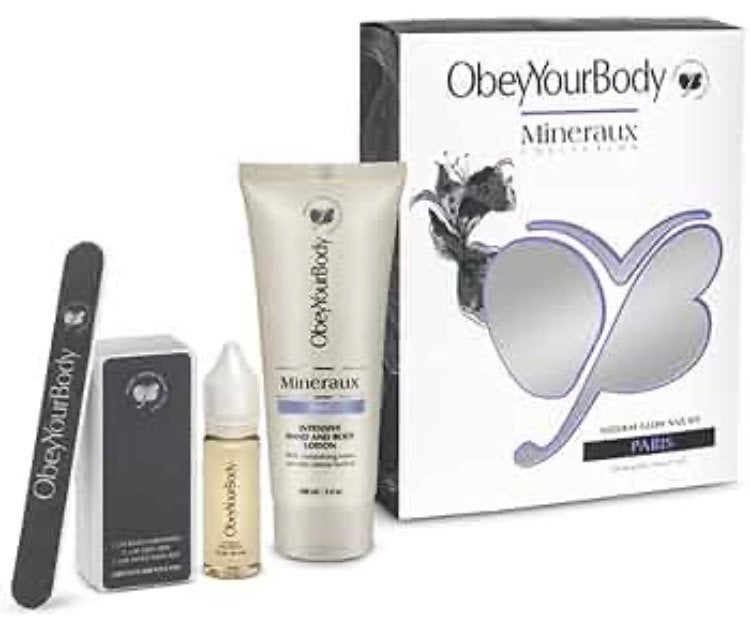Obey Your Body prestige Nail Care hand- nagelverzorgingsset, Ophalen of Verzenden, Nieuw, Overige typen
