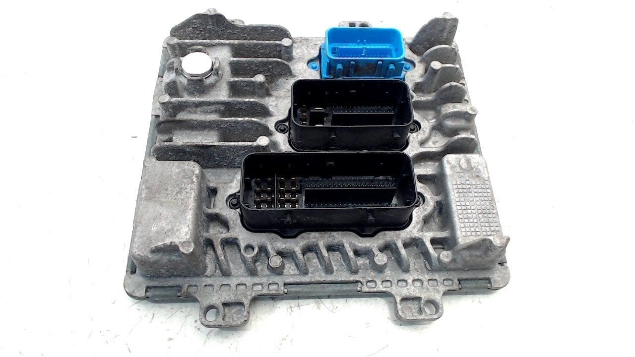 Computer motormanagement Opel Corsa, Auto-onderdelen, Onderdelen@venauto.nl, Van der Ven Autorecycling B.V., Gebruikt, Ettenseweg 76, 4706 PB Roosendaal, The Netherlands