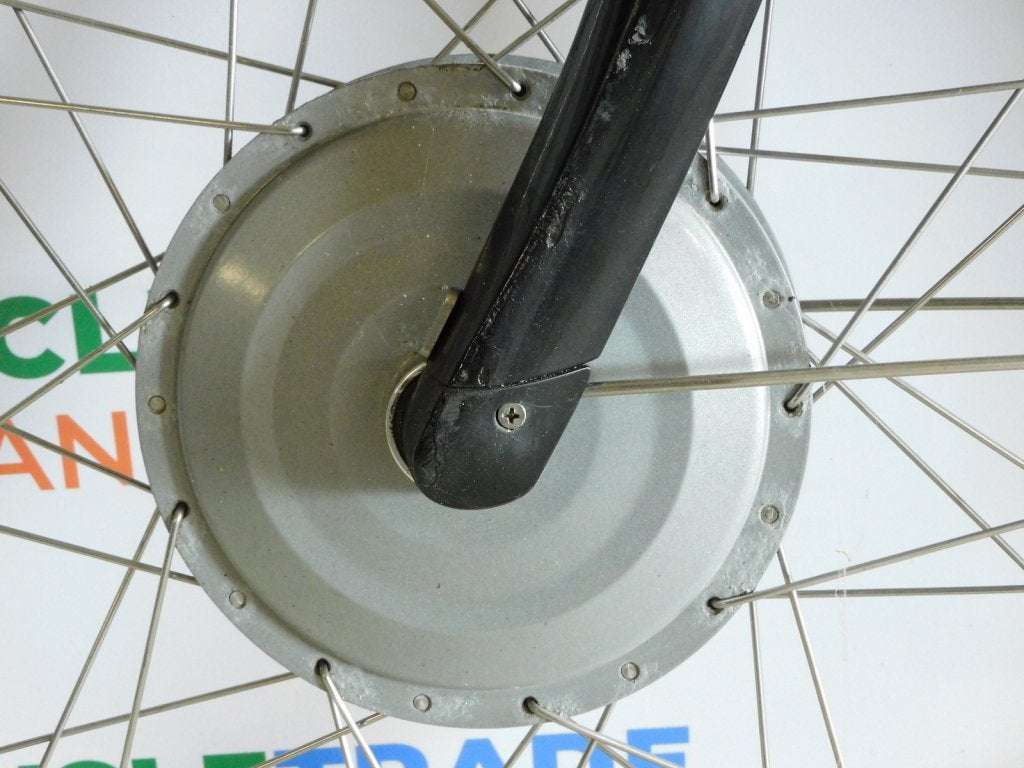 Gebruikte voorwielmotor Sparta XGT, Niet ingevuld, Gebruikt, Niet ingevuld, Ophalen of Verzenden