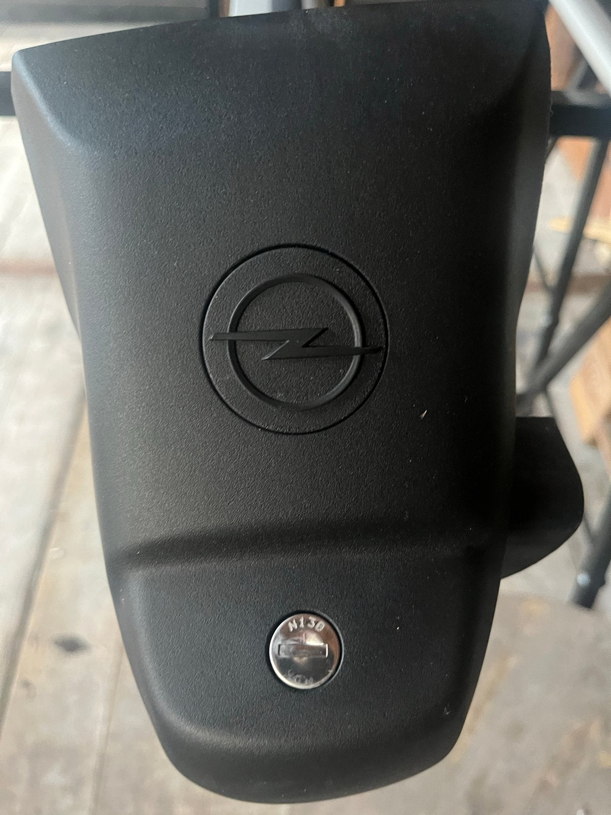 Opel Astra dakdragers, Ophalen, Zo goed als nieuw