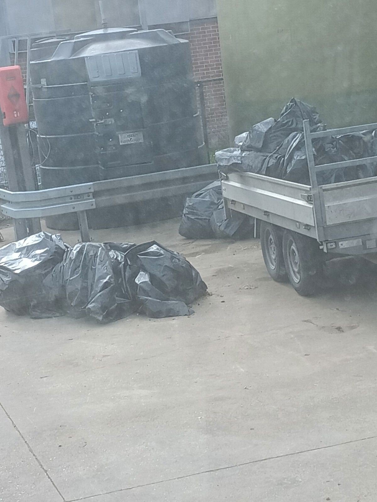 Gratis plastic, Ophalen, Overige typen, Minder dan 2 meter