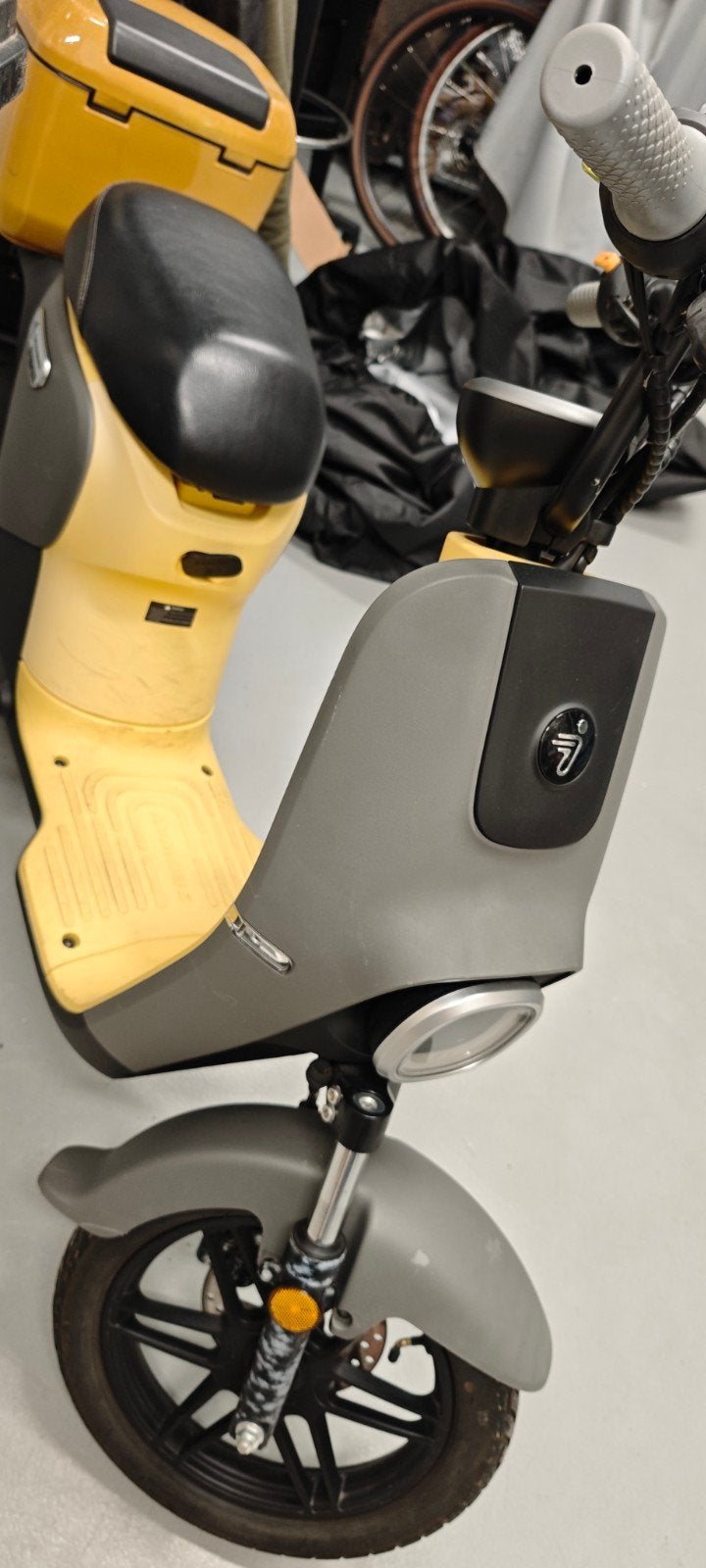 Segway B110S elektrische scooter - Zo goed als nieuw, Ophalen, Zo goed als nieuw, Elektrisch, Overige merken
