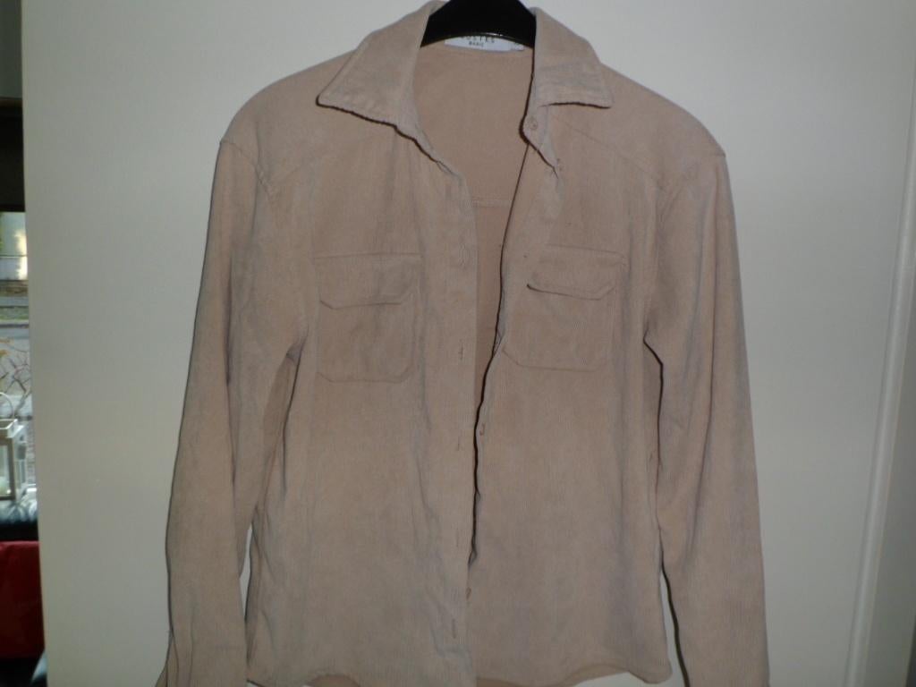 Beige blouse, maat S, merk Costes, Ophalen of Verzenden, Zo goed als nieuw, Maat 36 (S), Beige