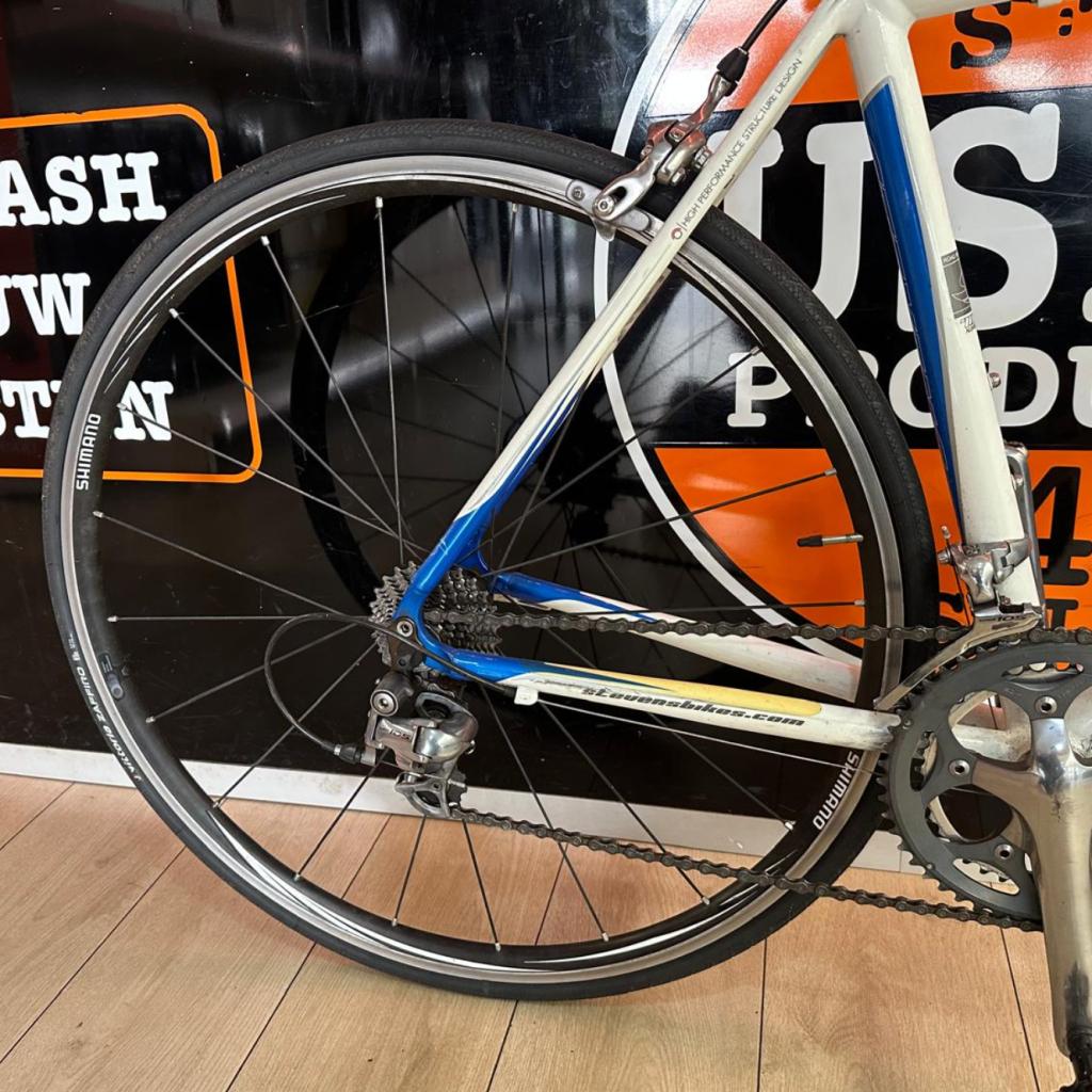 Stevens Stelvio Racefiets | Zeer nette staat, Flex Ltd., Gebruikt, https://flex.com/contact-us, Nobelstraat 10, 5807 GA Oostrum LB, Limburg, Nederland