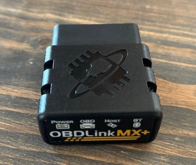 OBDLink MX+ OBD2 dongle - Topmodel, iOS/Android/Windows, Ophalen of Verzenden, Zo goed als nieuw