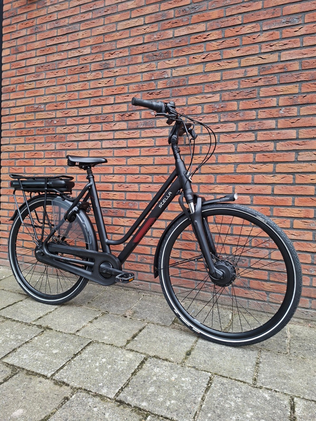 Stella Vicenza Superior FDST Elektrische Fiets *NIEUWSTAAT*, Fietsen en Brommers, Overige merken, Versnellingen, Zo goed als nieuw