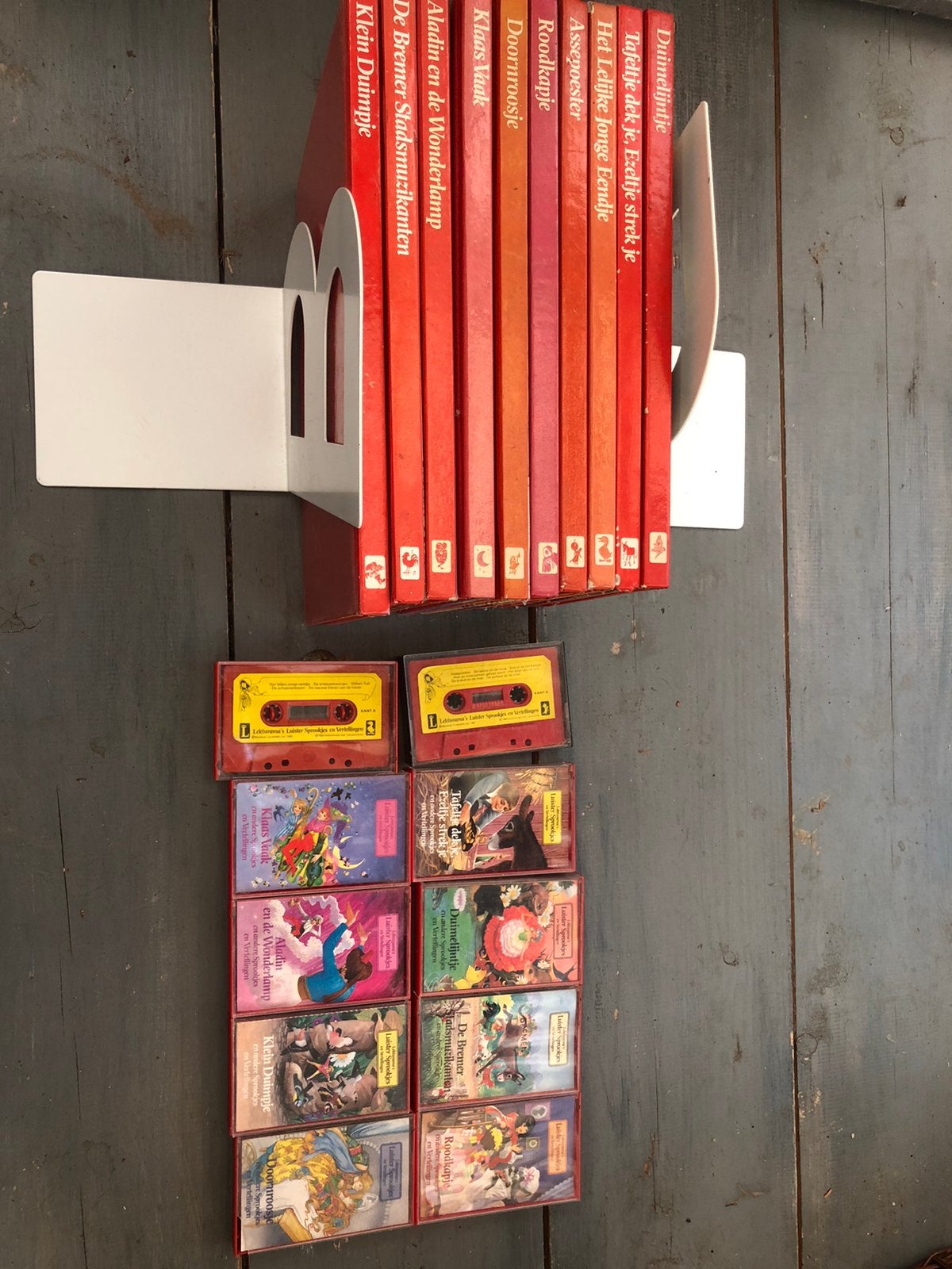 Lecturama luistersprookjes, Boeken, Ophalen of Verzenden, Gelezen