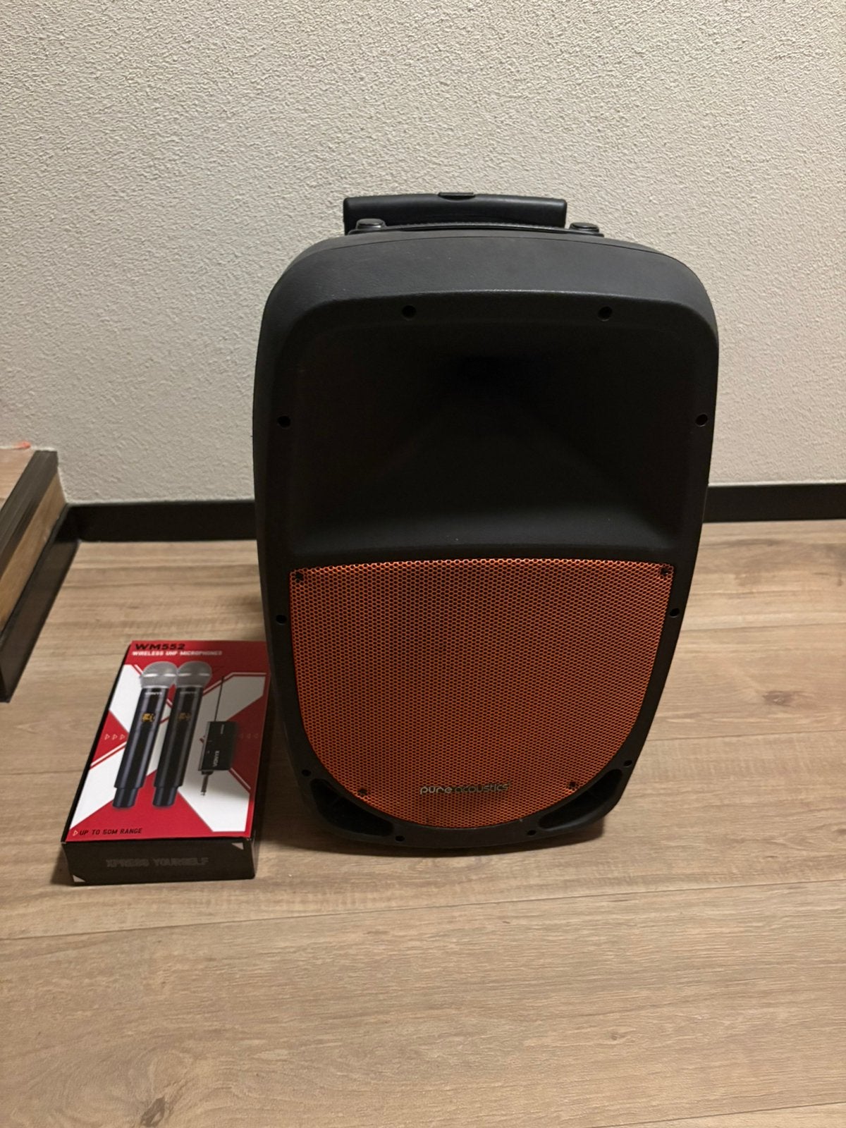 Portable bluetooth speaker, Audio, Tv en Foto, Luidsprekers, Ophalen, Zo goed als nieuw, Overige typen, Overige merken