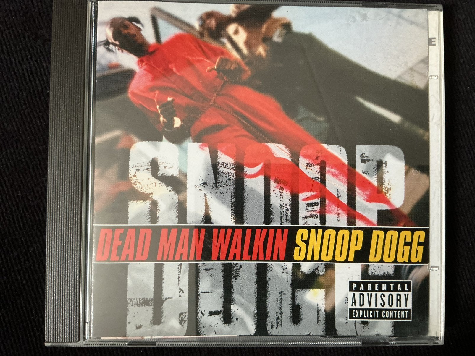 Snoop Dogg, Dead Man walking cd, Ophalen of Verzenden, Zo goed als nieuw