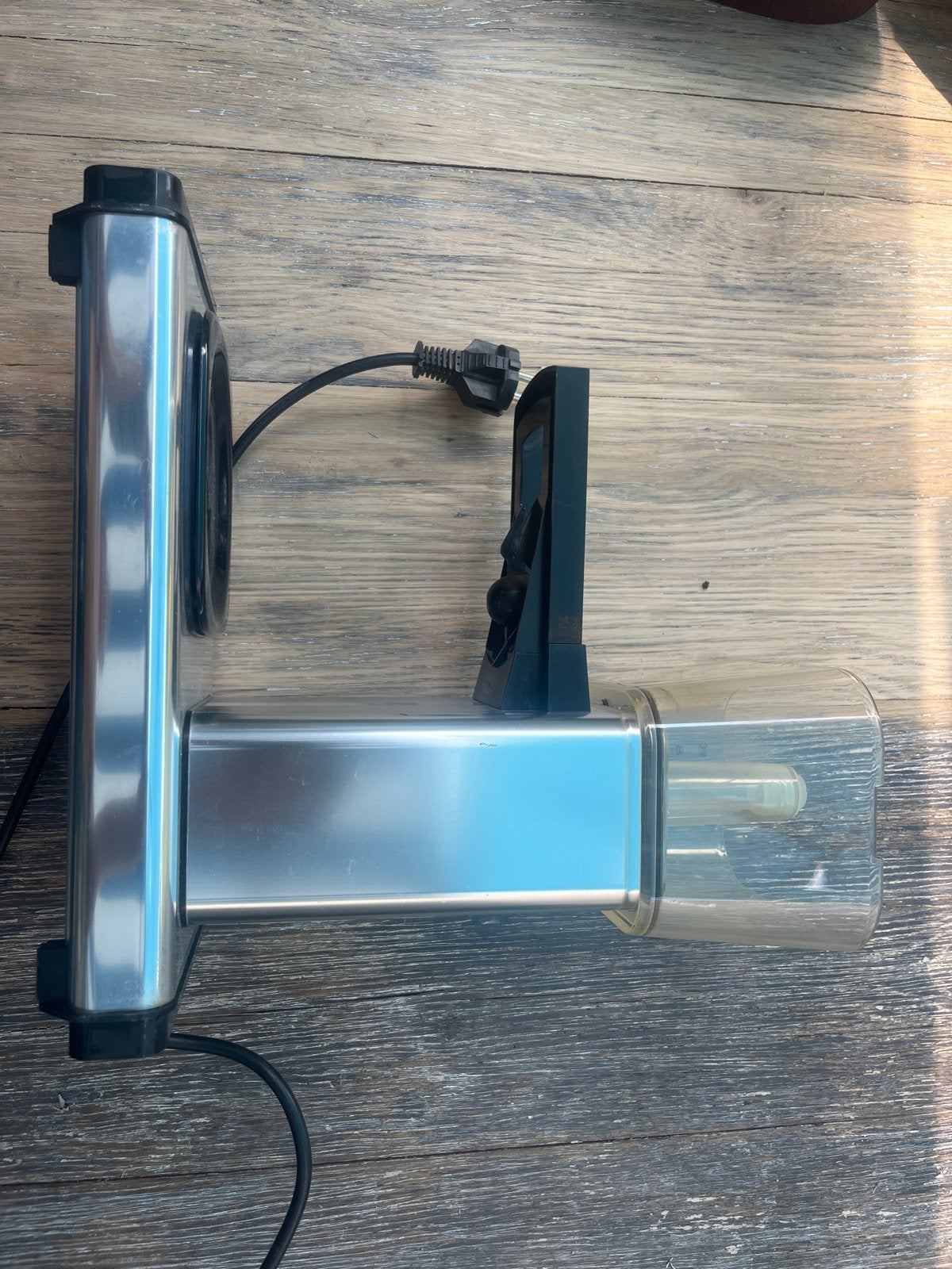 Technivorm Moccamaster KBG 741.62B Koffiezetapparaat, Gebruikt, 10 kopjes of meer, Koffiemachine, Gemalen koffie