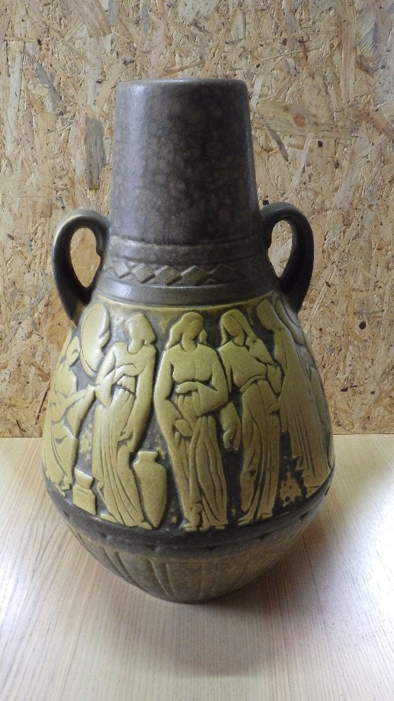 prachtige vintage West Germany vaas, Antiek en Kunst, Antiek | Vazen, Ophalen of Verzenden