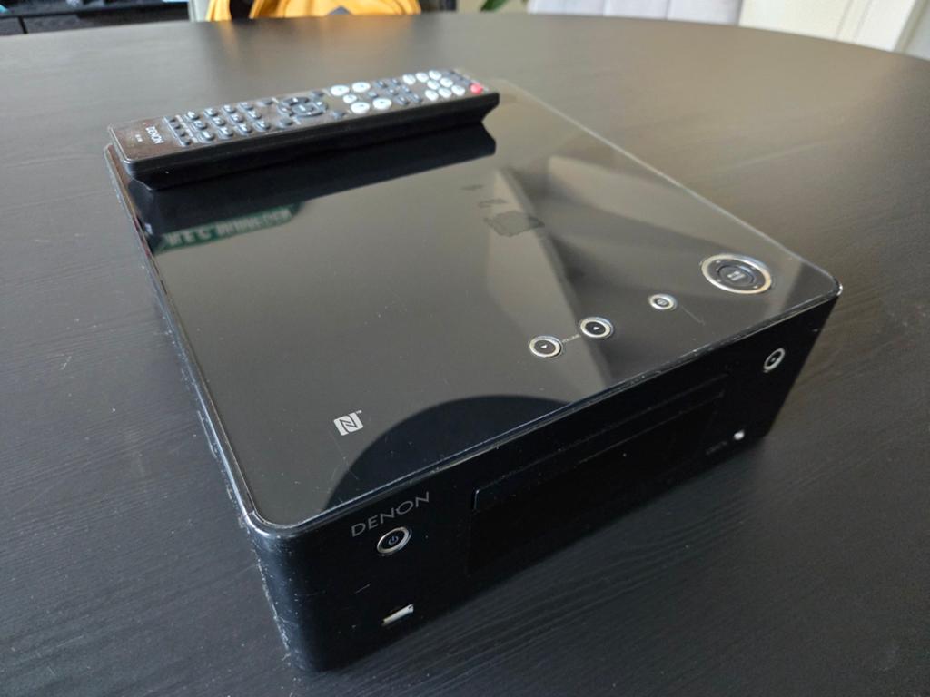 Denon CEOL RCD-N9, Ophalen of Verzenden