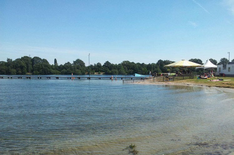 Zwemmen rooise plas / handel, Contacten en Berichten, Sport en Hobby oproepen
