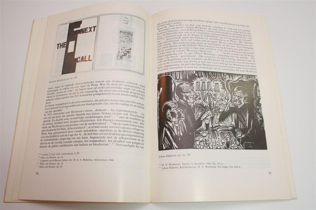 Groningen 1918-1928 — Catalogus Pictura & Fraeylemaborg, Ophalen of Verzenden, Gelezen