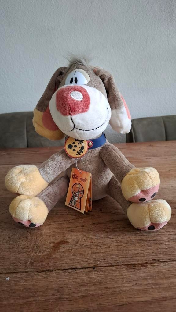Bibombl Diddle knuffel - Zo goed als nieuw, Verzamelen, Diddl, Ophalen of Verzenden, Overige figuren, Knuffel