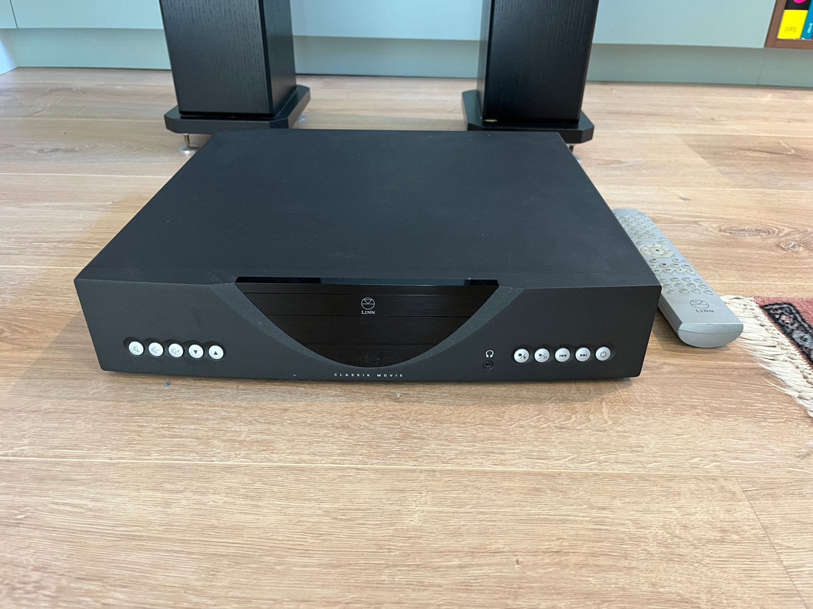 Linn Classik Movie | Surround versterker/receiver/tuner, Gebruikt, 120 watt of meer, Ophalen, Overige merken