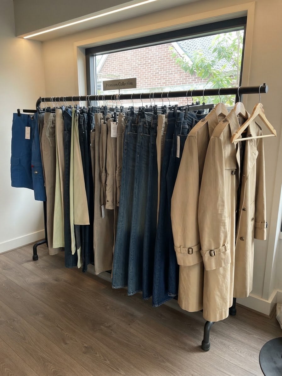 +/- 30 stuks heren kleding nieuw!, Ophalen of Verzenden, Nieuw