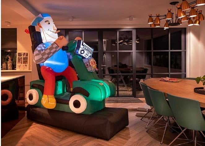 Indoor abraham scootmobiel te huur, Ophalen, Zo goed als nieuw, Abraham of Sarah