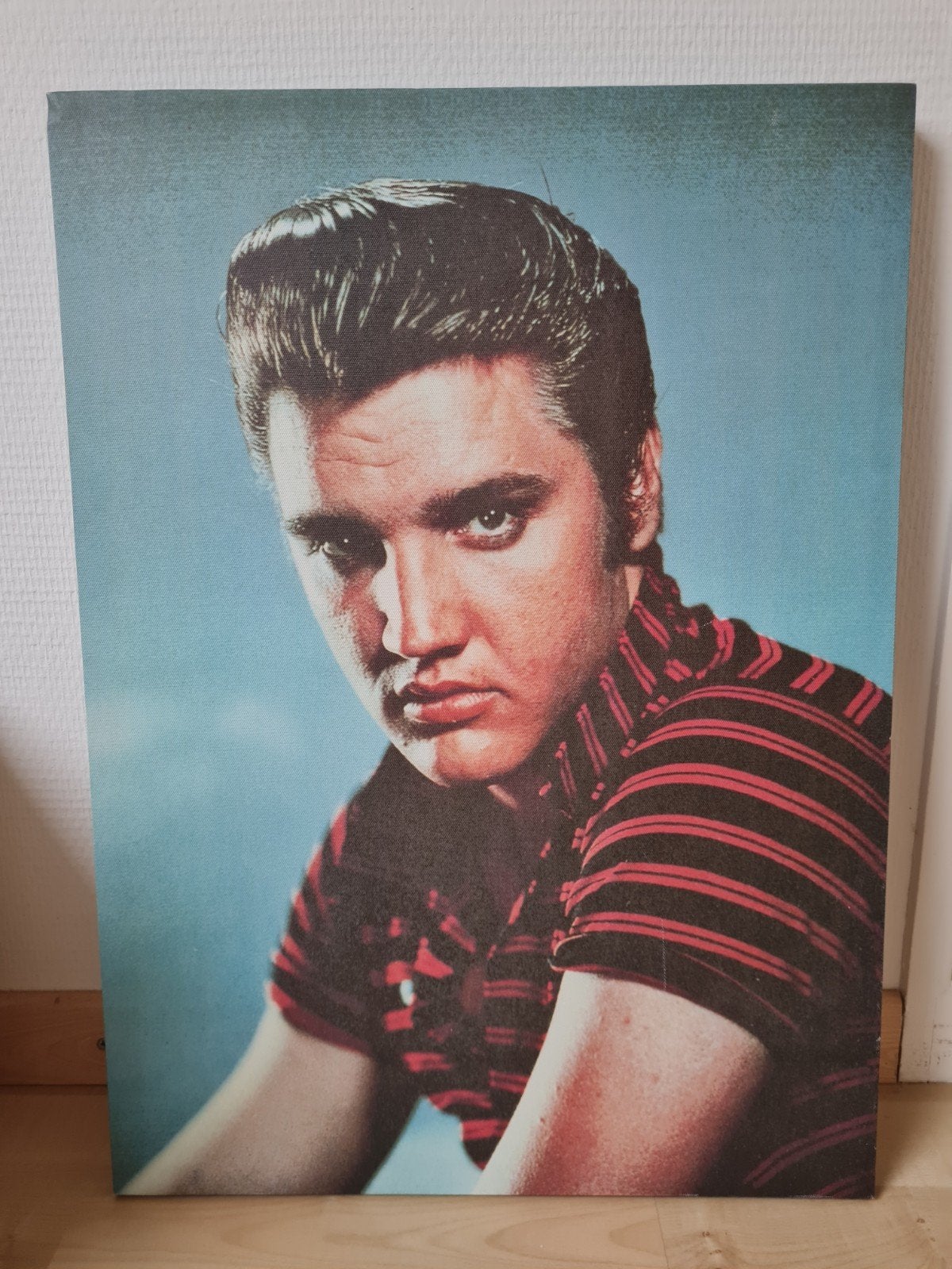 Elvis Presley schilderij, Ophalen of Verzenden