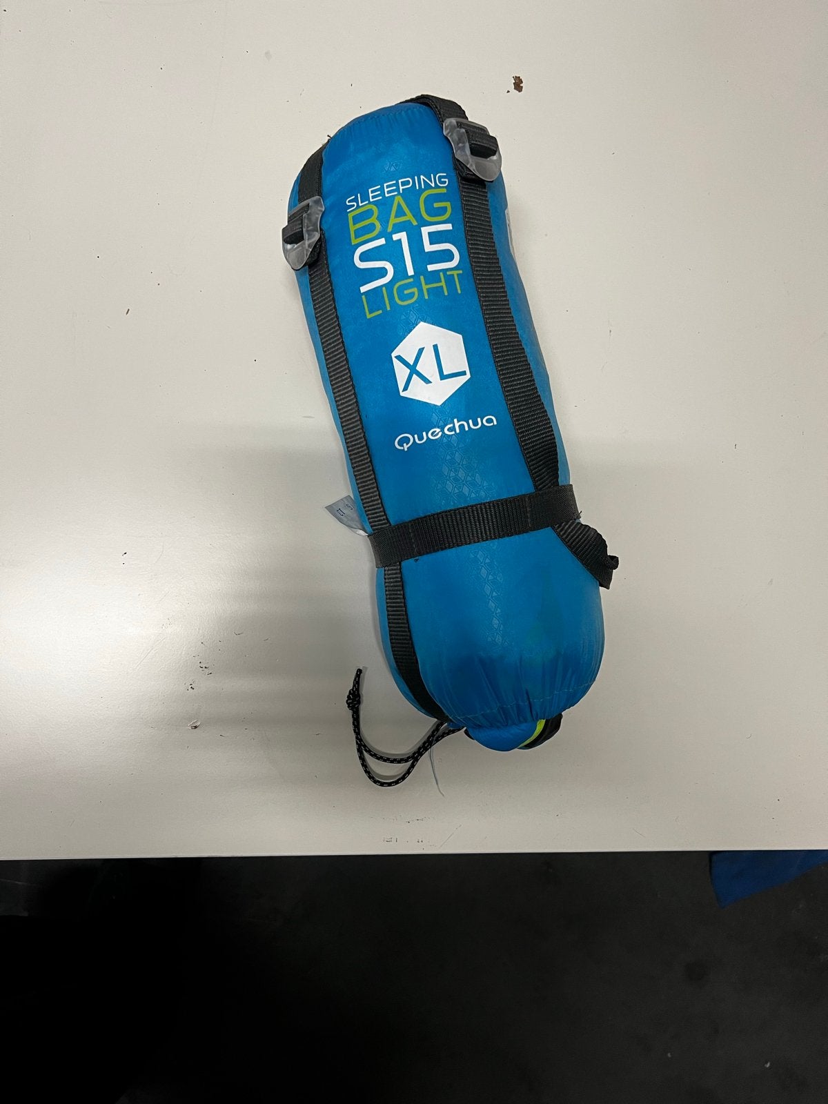 Quechua Slaapzak S15 Light XL - Comfort 15C, Ophalen, Gebruikt