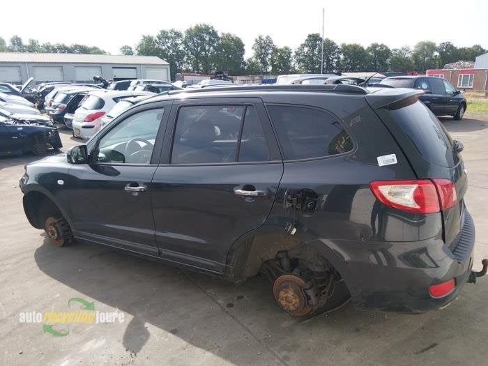 Achterlicht links van een Hyundai Santafe, Gebruikt, -, -, Hyundai