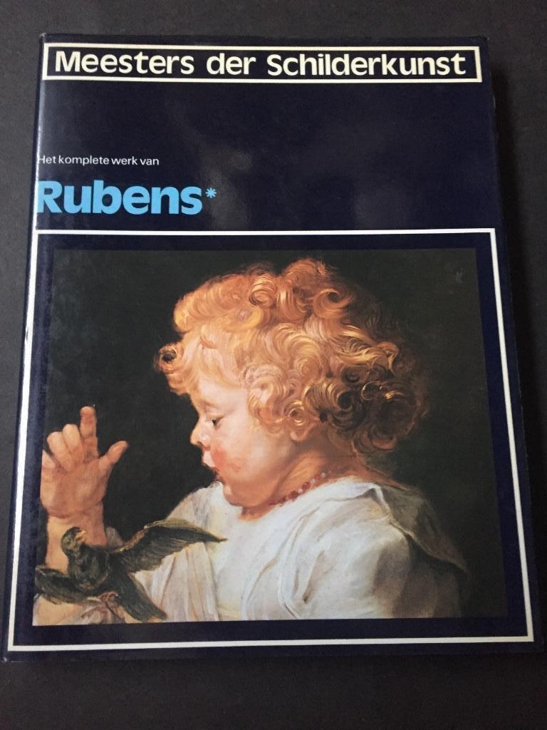 Rubens het complete werk tot 1620., Ophalen of Verzenden, Zo goed als nieuw, Schilder- en Tekenkunst