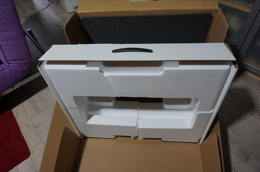1originele iMac doos 24 inch, Gebruikt, IMac, Ophalen of Verzenden, 3 tot 4 Ghz