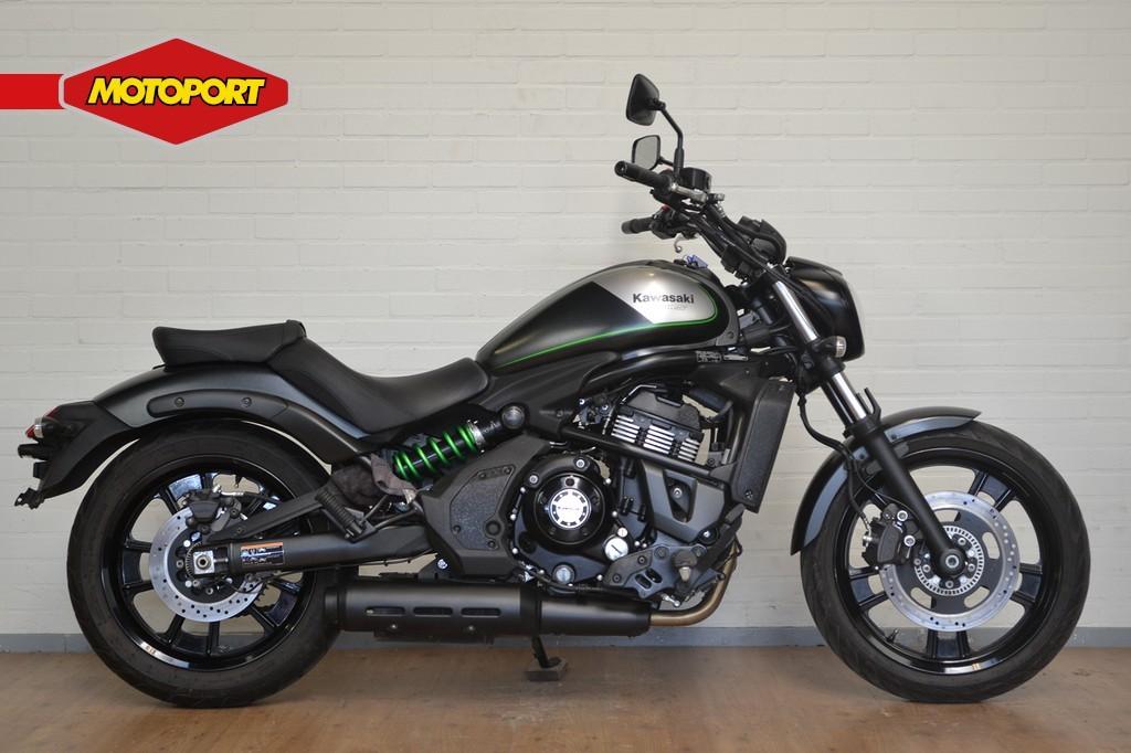 Kawasaki Vulcan S ABS (bj 2016), Motoren, Chopper, Bedrijf, Info@kawasaki.nl, Meer dan 35 kW