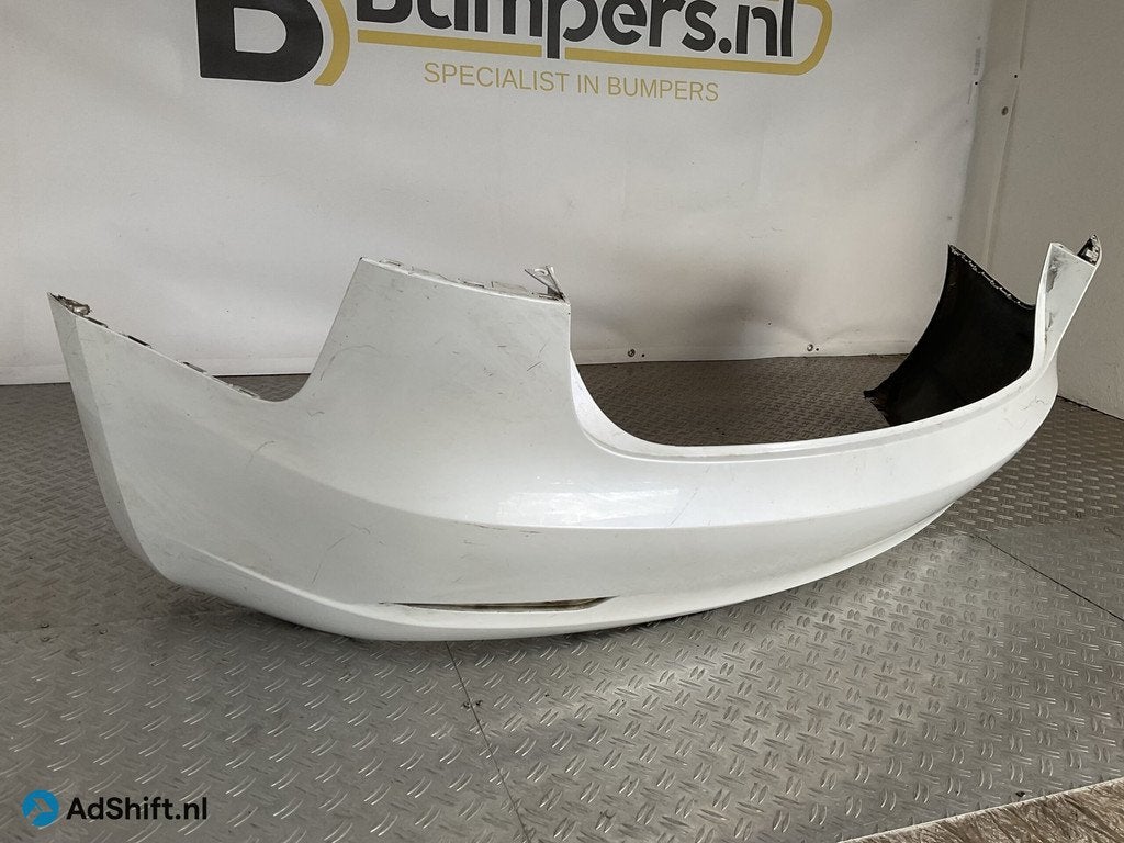 Bumper Tesla model 3 17-23 1530720-02-d Achterbumper F5-1615, Bumper