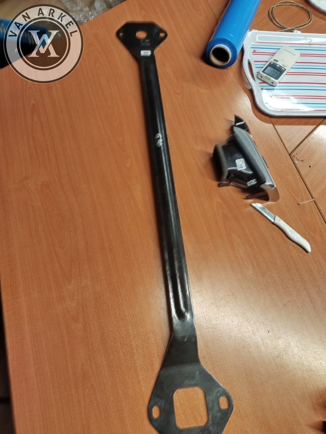 bmw g30 veerpootbrug 7473194, Gebruikt, -, -, Ophalen of Verzenden