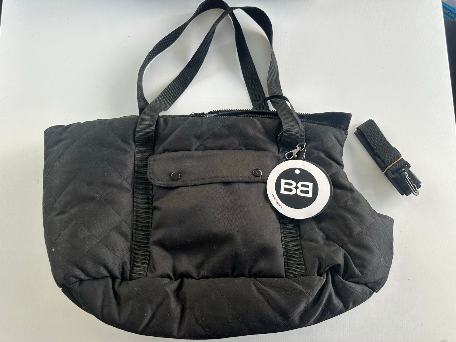 Bobby So Frenchy Promenade luxe hondentas M, nieuw + kaartje, Ophalen of Verzenden, Nieuw