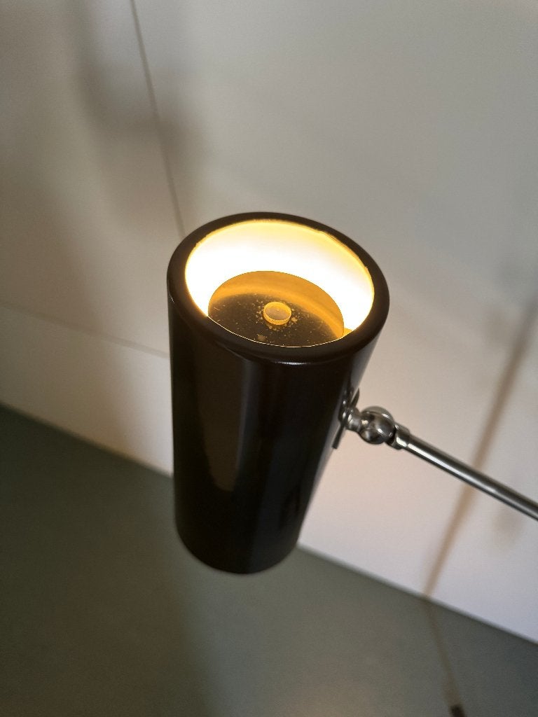 Anvia | Vintage Lamp | Kokerspot | Topstaat | BLF, 100 tot 150 cm, Vintage | Industrial | Minimalistisch | Design | High end | BLF©