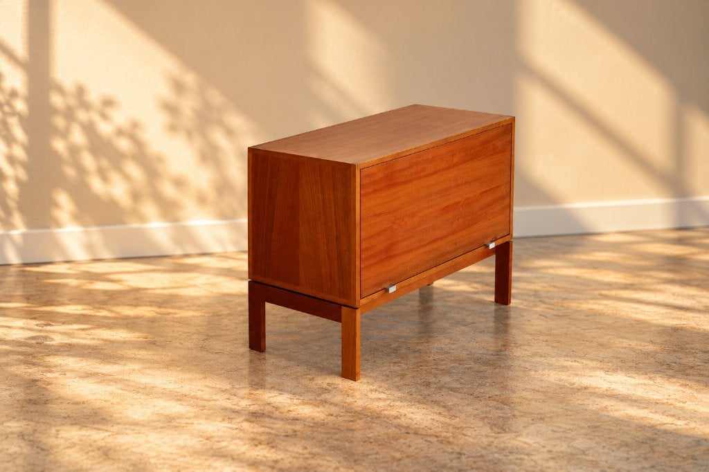 vintage archiefkast | kast | jaren 60 | Munch Mobler, ., ., Minder dan 100 cm, 25 tot 50 cm