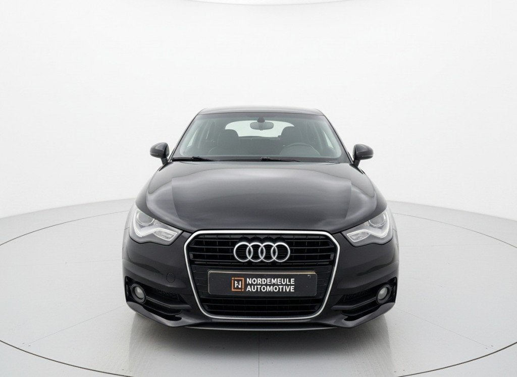 Audi A1 1.4 TFSI  3x S Line, Xenon, Cruise, Leder, Auto's, Audi, Euro 5, 4 cilinders, 4 stoelen, Origineel Nederlands
