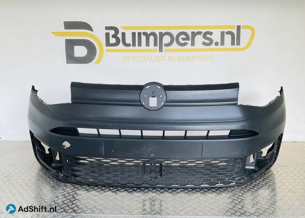 Bumper Volkswagen Caddy Cargo 2021-2025 2K7807221 Voorbumper, Bumper