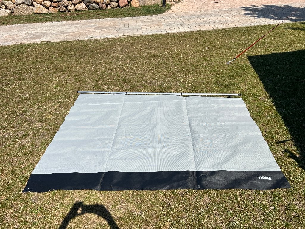 THULE SUN BLOCKER G2 - SIDE PANEL- 3.00M, Ophalen of Verzenden, Nieuw