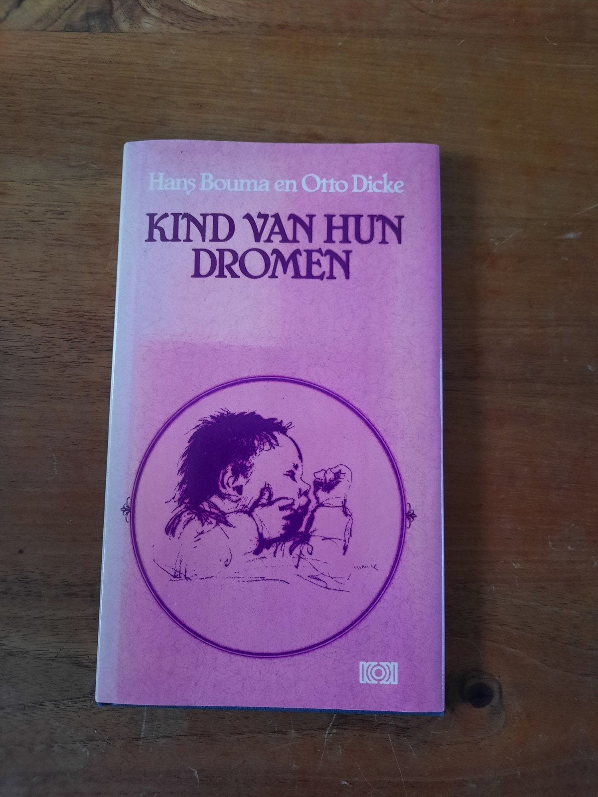 Kind van hun dromen     Hans Bouma en Onno Dicke, Boeken, Ophalen of Verzenden