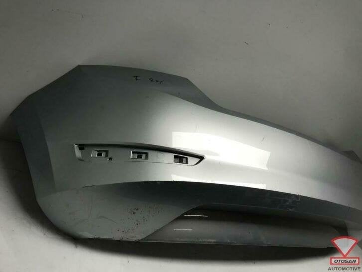 Skoda Fabia 3 Facelift 19+ Achterbumper Bumper 6V6807421F, Skoda, Bumper, Skoda Auto a.s., Gebruikt