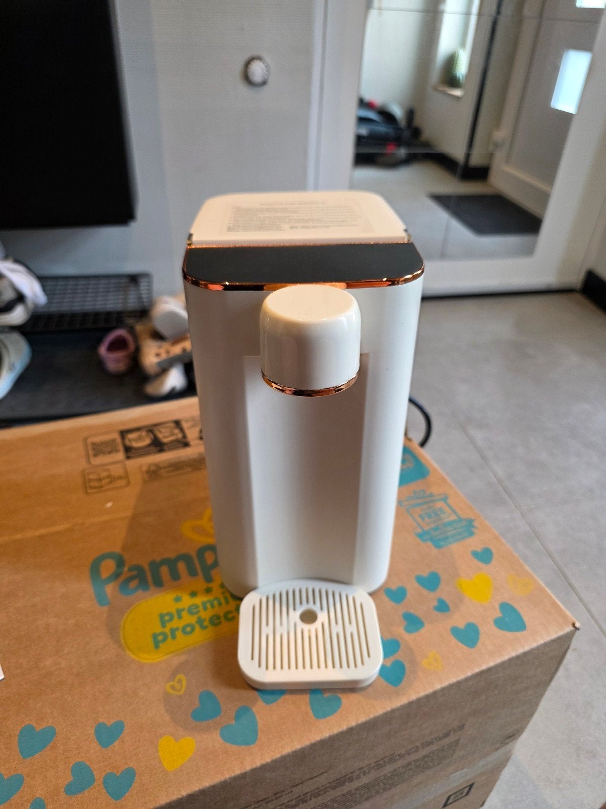 Water Dispenser met Constante Temperatuur – Heetwater, Ophalen, Nieuw, Overige merken